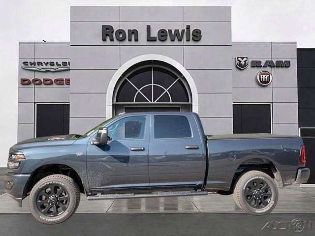 2027 RAM Ram 2500 RAM 2500 BLACK EXPRESS CREW CAB 4X4 64 BOX 2027 RAM Ram 2500 RAM 2500 BLACK EXPRESS CREW CAB 4X4 64 BOX
