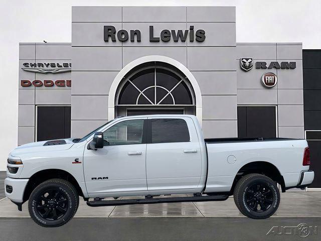 2027 RAM Ram 2500 RAM 2500 LARAMIE CREW CAB 4X4 64 BOX 2027 RAM Ram 2500 RAM 2500 LARAMIE CREW CAB 4X4 64 BOX