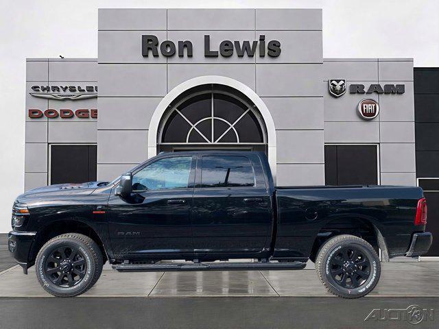 2027 RAM Ram 2500 RAM 2500 LARAMIE CREW CAB 4X4 64 BOX 2027 RAM Ram 2500 RAM 2500 LARAMIE CREW CAB 4X4 64 BOX