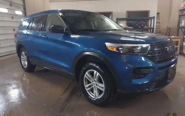 2022 Ford Explorer Base for sale in Leavenworth, KS