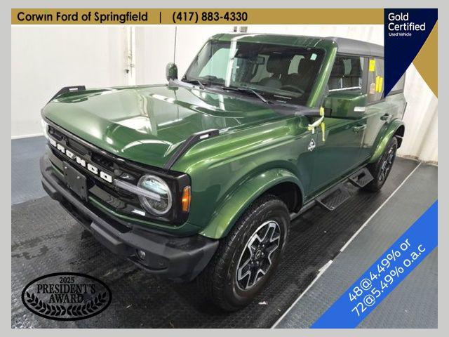 2024 Ford Bronco Outer Banks for sale in Springfield, MO