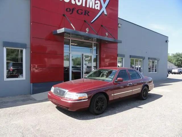 2004 Mercury Grand Marquis Unknown for sale in Grandville, MI