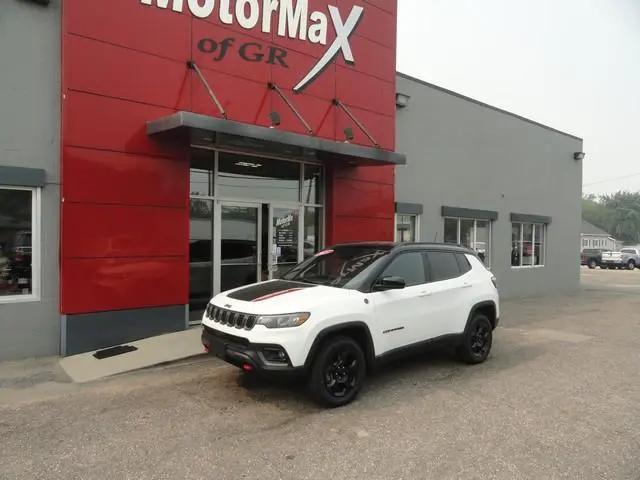 2023 Jeep Compass Trailhawk 4x4 for sale in Grandville, MI