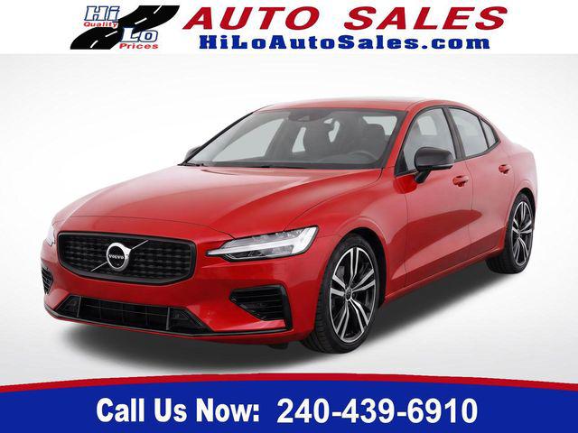 2019 Volvo S60 T8 R-Design for sale in Cockeysville, MD