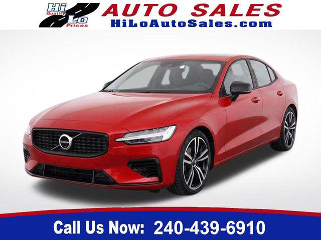 2019 Volvo S60 T8 R-Design for sale in Cockeysville, MD
