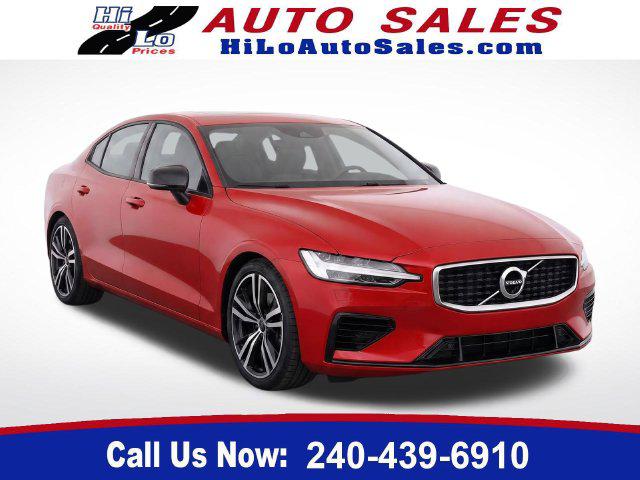 2019 Volvo S60 T8 R-Design for sale in Cockeysville, MD