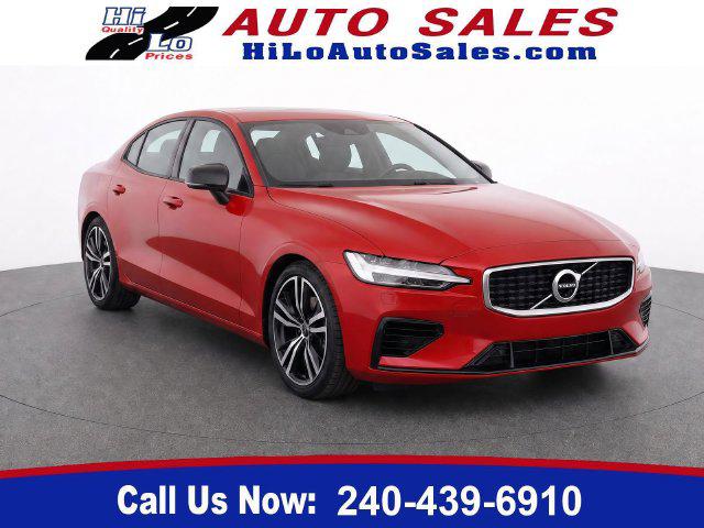 2019 Volvo S60 T8 R-Design for sale in Cockeysville, MD