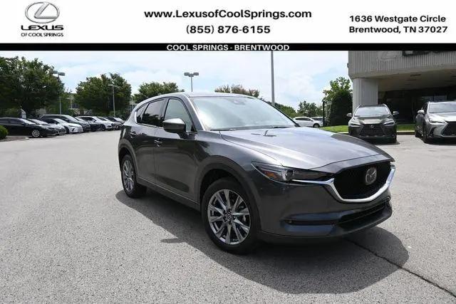 2021 Mazda CX-5 Grand Touring for sale in Brentwood, TN