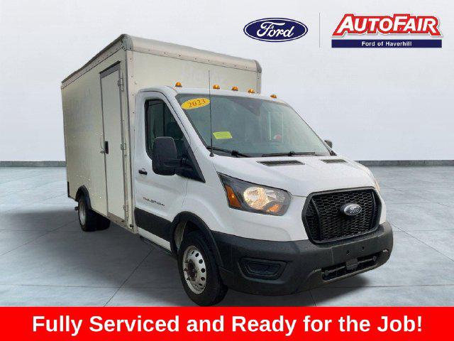 2023 Ford Transit Cutaway Base for sale in Haverhill, MA