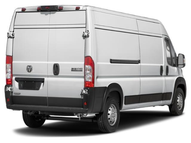 2027 RAM ProMaster Cargo Van Tradesman 2027 RAM ProMaster Cargo Van Tradesman