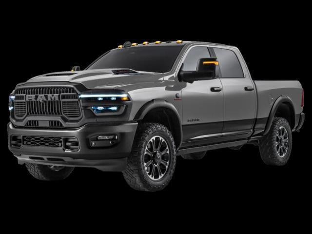 2027 RAM 2500 Power Wagon Hemi