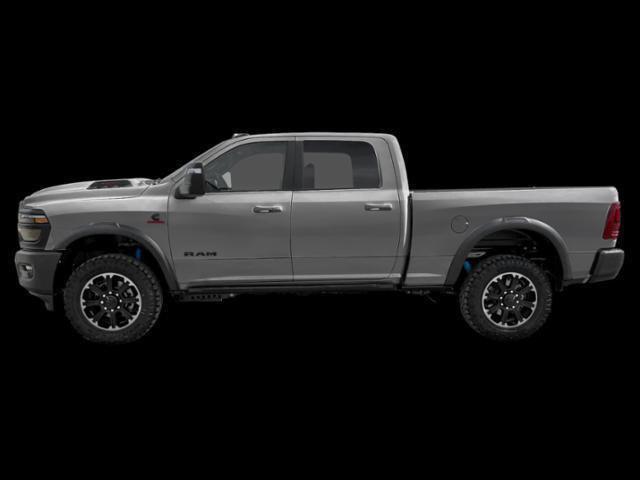 2027 RAM 2500 Power Wagon Hemi