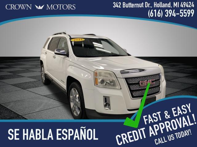 2014 GMC Terrain SLT-2 for sale in Holland, MI