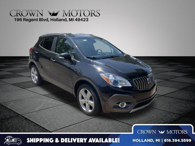 2015 Buick Encore Premium for sale in Holland, MI