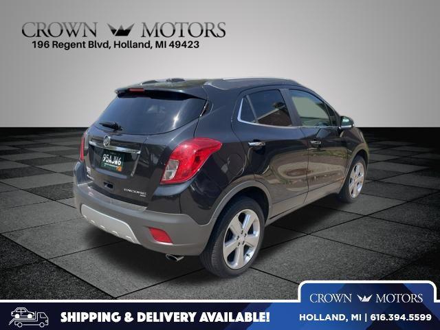 2015 Buick Encore Premium for sale in Holland, MI