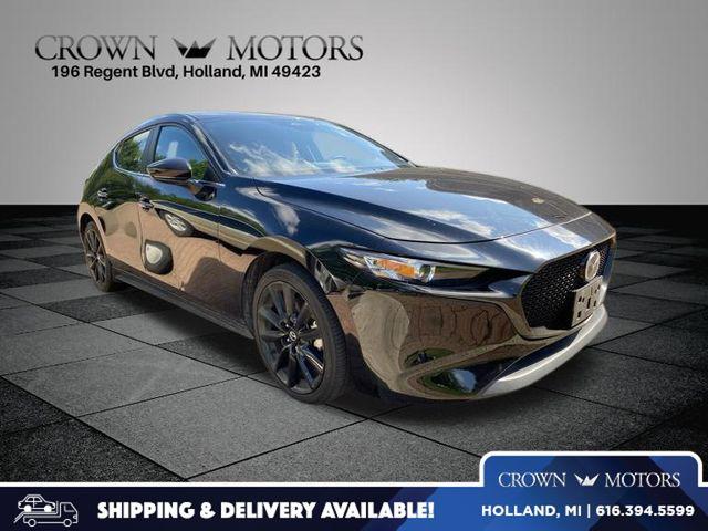 2024 Mazda Mazda3 2.5 S Select Sport for sale in Holland, MI