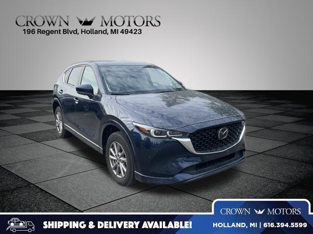 2025 Mazda CX-5 2.5 S Select for sale in Holland, MI
