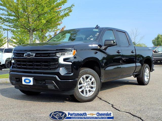 2026 Chevrolet Silverado 1500 4WD Crew Cab Standard Bed RST for sale in Portsmouth, NH