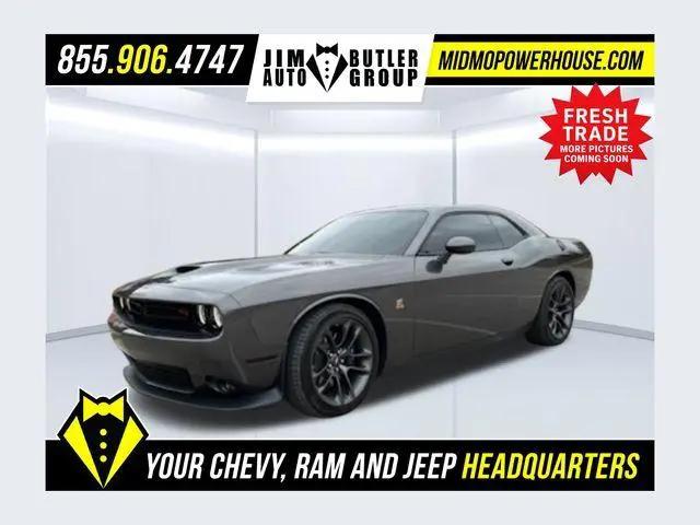 2023 Dodge Challenger R/T Scat Pack for sale in Linn, MO