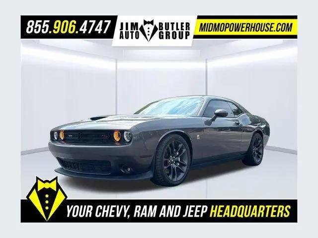 2023 Dodge Challenger R/T Scat Pack for sale in Linn, MO