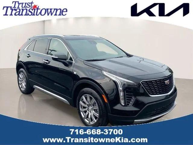 2023 Cadillac XT4 AWD Premium Luxury for sale in West Seneca, NY