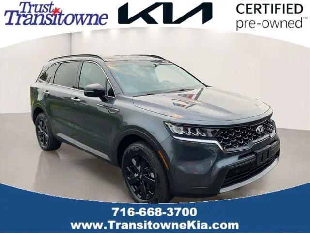 2021 Kia Sorento S for sale in West Seneca, NY