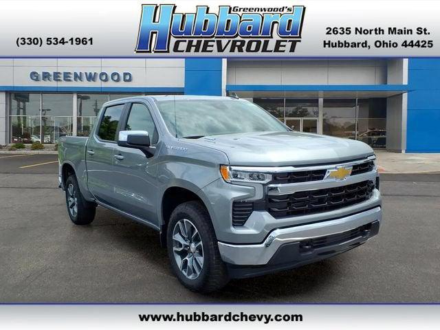 2026 Chevrolet Silverado 1500 LT (2FL) for sale in Hubbard, OH