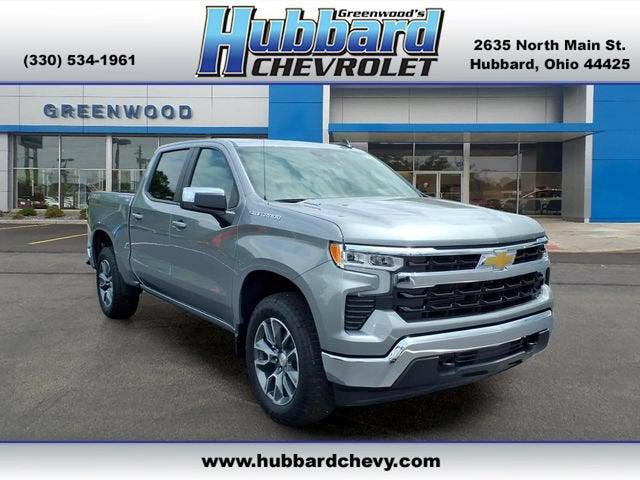 2026 Chevrolet Silverado 1500 LT (2FL) for sale in Hubbard, OH