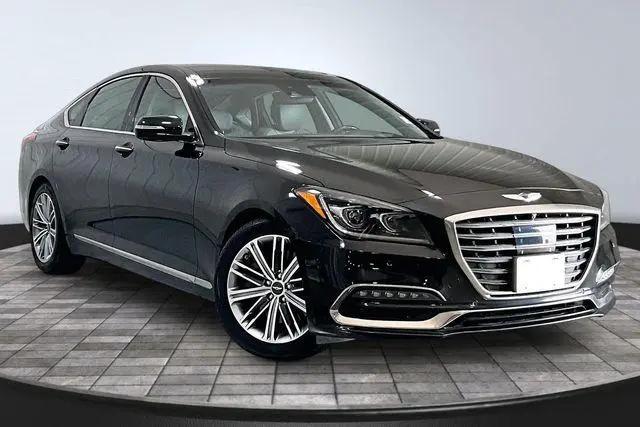 2018 Genesis G80 3.8 for sale in Roanoke, IN
