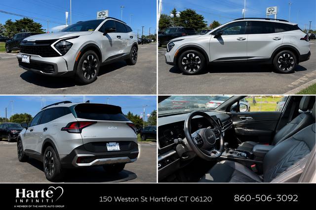 2024 Kia Sportage X-Line for sale in Hartford, CT