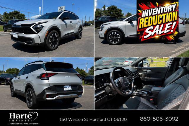 2024 Kia Sportage X-Line for sale in Hartford, CT