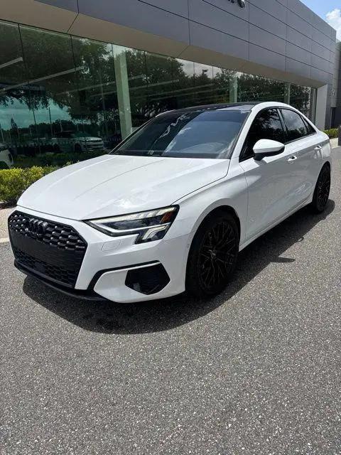 2024 Audi A3 Premium Plus 40 TFSI quattro S tronic for sale in Tampa, FL