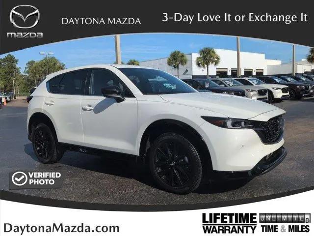 2025 Mazda CX-5 2.5 Carbon Turbo for sale in Daytona Beach, FL