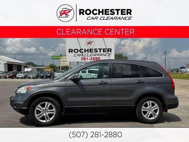 2011 Honda CR-V EX-L for sale in Rochester, MN