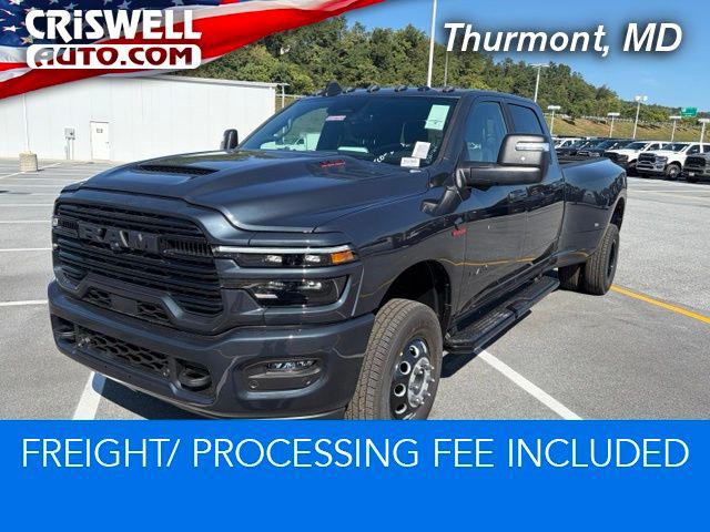 2027 RAM Ram 3500 RAM 3500 LARAMIE CREW CAB 4X4 8 BOX 2027 RAM Ram 3500 RAM 3500 LARAMIE CREW CAB 4X4 8 BOX