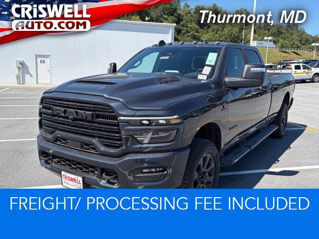 2027 RAM Ram 3500 RAM 3500 LARAMIE CREW CAB 4X4 8 BOX 2027 RAM Ram 3500 RAM 3500 LARAMIE CREW CAB 4X4 8 BOX