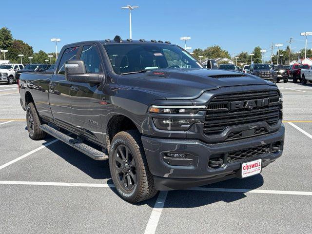 2027 RAM Ram 3500 RAM 3500 LARAMIE CREW CAB 4X4 8 BOX 2027 RAM Ram 3500 RAM 3500 LARAMIE CREW CAB 4X4 8 BOX