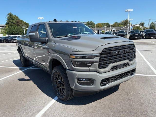 2027 RAM Ram 3500 RAM 3500 LIMITED MEGA CAB 4X4 64 BOX 2027 RAM Ram 3500 RAM 3500 LIMITED MEGA CAB 4X4 64 BOX