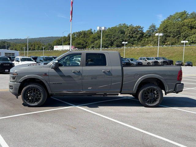 2027 RAM Ram 3500 RAM 3500 LIMITED MEGA CAB 4X4 64 BOX 2027 RAM Ram 3500 RAM 3500 LIMITED MEGA CAB 4X4 64 BOX