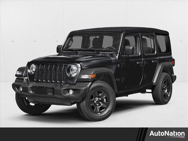 2026 Jeep Wrangler 4-Door Willys 4x4 for sale in Katy, TX