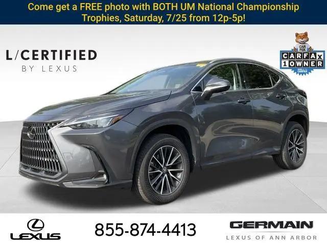 2025 Lexus NX 350h AWD for sale in Ann Arbor, MI