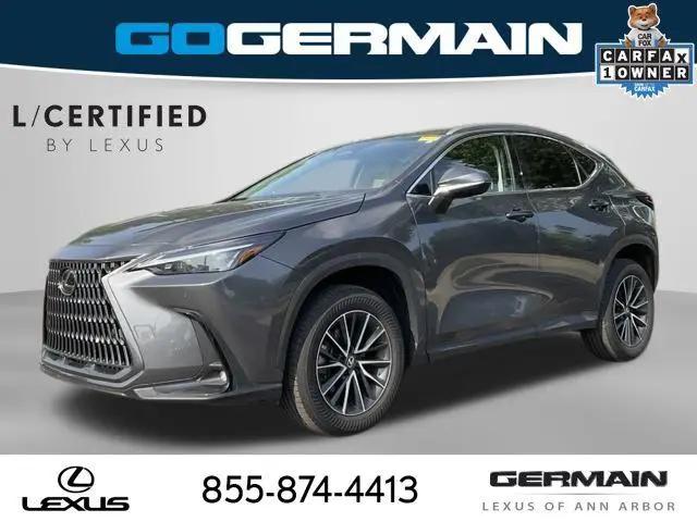 2025 Lexus NX 350h AWD for sale in Ann Arbor, MI