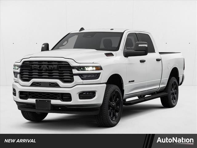 2027 RAM 2500 Big Horn