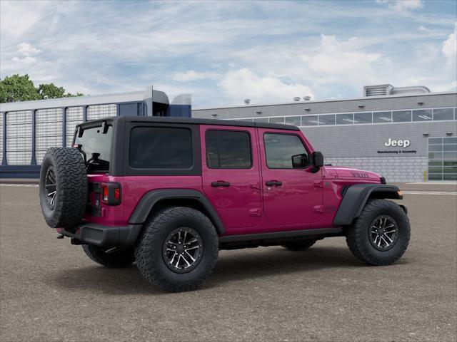 2026 Jeep Wrangler WRANGLER 4-DOOR WILLYS 2026 Jeep Wrangler WRANGLER 4-DOOR WILLYS