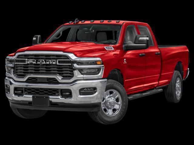 2027 RAM 3500 Tradesman