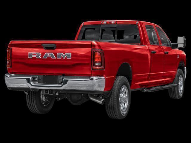 2027 RAM 3500 Tradesman