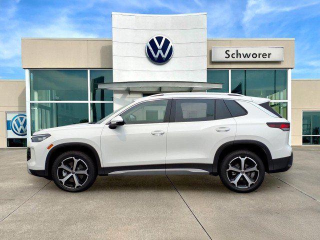 2026 Volkswagen Tiguan SE for sale in Lincoln, NE