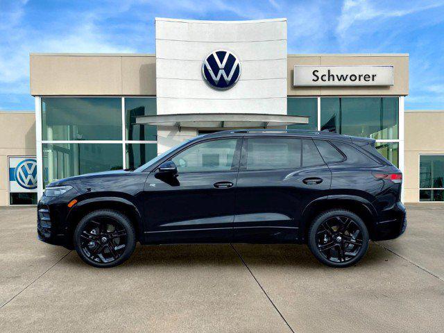2026 Volkswagen Tiguan SE R-Line Black for sale in Lincoln, NE