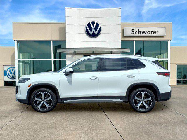 2026 Volkswagen Tiguan SE for sale in Lincoln, NE
