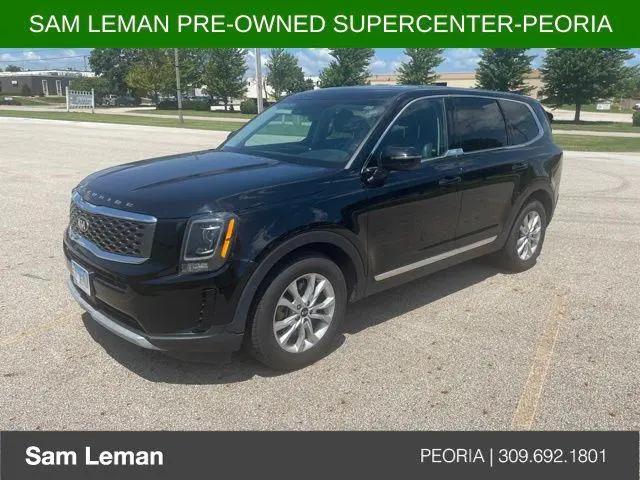 2021 Kia Telluride LX for sale in Peoria, IL